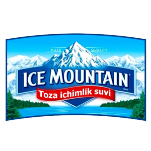 Ice Mountain 1